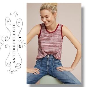 Anthropologie by Vanessa Virginia Indira top size medium